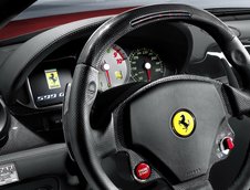 Geneva 2009 dezvaluie noul Ferrari 599 HGTE