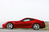 Geneva 2009 dezvaluie noul Ferrari 599 HGTE