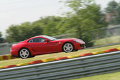 Geneva 2009 dezvaluie noul Ferrari 599 HGTE