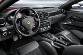 Geneva 2009 dezvaluie noul Ferrari 599 HGTE