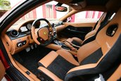 Geneva 2009 dezvaluie noul Ferrari 599 HGTE