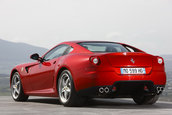 Geneva 2009 dezvaluie noul Ferrari 599 HGTE