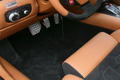 Geneva 2009 dezvaluie noul Ferrari 599 HGTE