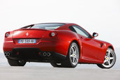 Geneva 2009 dezvaluie noul Ferrari 599 HGTE