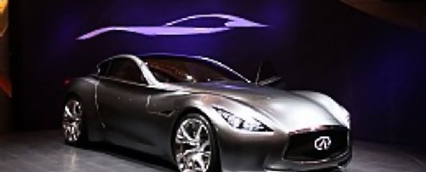 Geneva 2009 - Infiniti Essence