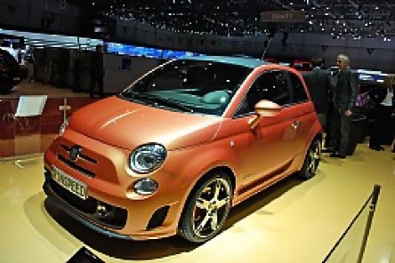 Geneva 2009 - Rinspeed E2 Geneva 2009 - Rinspeed E2