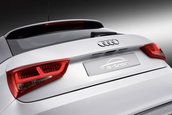 Geneva 2010: Audi A1 e-tron Concept