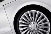 Geneva 2010: Audi A1 e-tron Concept