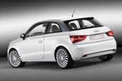 Geneva 2010: Audi A1 e-tron Concept