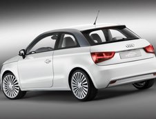 Geneva 2010: Audi A1 e-tron Concept