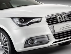 Geneva 2010: Audi A1 e-tron Concept