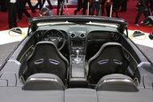 Geneva 2010: Bentley Continental Supersports Cabrio face topless la Geneva