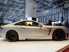 Geneva 2010: Carlsson C25 - Teroarea biturbo de 753 CP