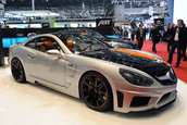 Geneva 2010: Carlsson C25 - Teroarea biturbo de 753 CP