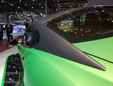 Geneva 2010: Debut in verde pentru Ferrari 599 GTB HY-KERS