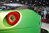 Geneva 2010: Debut in verde pentru Ferrari 599 GTB HY-KERS