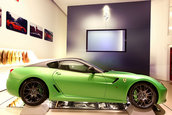 Geneva 2010: Ferrari 599 Hybrid intra in scena!