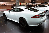 Geneva 2010: Jaguar XKR Special Edition - Pisica primeste o viata in plus