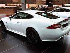 Geneva 2010: Jaguar XKR Special Edition - Pisica primeste o viata in plus