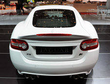 Geneva 2010: Jaguar XKR Special Edition - Pisica primeste o viata in plus