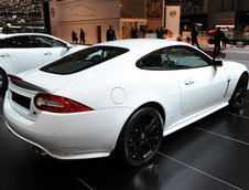 Geneva 2010: Jaguar XKR Special Edition - Pisica primeste o viata in plus