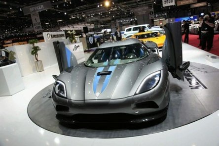 Geneva 2010: Koenigsegg Agera - Primul video dezvaluit!