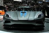 Geneva 2010: Koenigsegg Agera - Welcome to the next level
