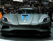 Geneva 2010: Koenigsegg Agera - Welcome to the next level