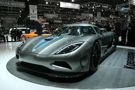 Geneva 2010: Koenigsegg Agera - Welcome to the next level