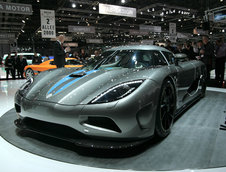 Geneva 2010: Koenigsegg Agera - Welcome to the next level