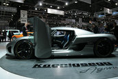 Geneva 2010: Koenigsegg Agera - Welcome to the next level