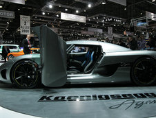 Geneva 2010: Koenigsegg Agera - Welcome to the next level