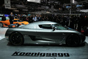 Geneva 2010: Koenigsegg Agera - Welcome to the next level