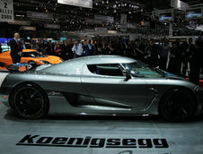 Geneva 2010: Koenigsegg Agera - Welcome to the next level