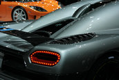 Geneva 2010: Koenigsegg Agera - Welcome to the next level