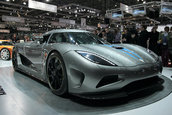 Geneva 2010: Koenigsegg Agera - Welcome to the next level