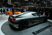 Geneva 2010: Koenigsegg Agera - Welcome to the next level