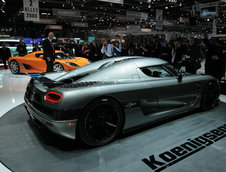 Geneva 2010: Koenigsegg Agera - Welcome to the next level