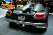 Geneva 2010: Koenigsegg Agera - Welcome to the next level