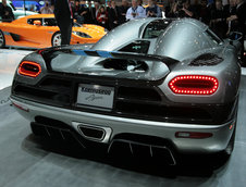 Geneva 2010: Koenigsegg Agera - Welcome to the next level