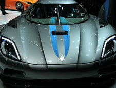 Geneva 2010: Koenigsegg Agera - Welcome to the next level