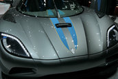 Geneva 2010: Koenigsegg Agera - Welcome to the next level