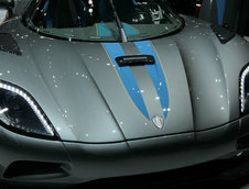 Geneva 2010: Koenigsegg Agera - Welcome to the next level