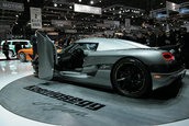 Geneva 2010: Koenigsegg Agera - Welcome to the next level