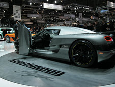 Geneva 2010: Koenigsegg Agera - Welcome to the next level