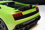 Geneva 2010: Lamborghini Gallardo LP570-4 Superleggera iti taie respiratia