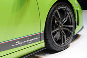 Geneva 2010: Lamborghini Gallardo LP570-4 Superleggera iti taie respiratia