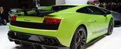 Geneva 2010: Lamborghini Gallardo LP570-4 Superleggera iti taie respiratia