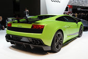 Geneva 2010: Lamborghini Gallardo LP570-4 Superleggera iti taie respiratia