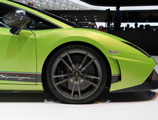Geneva 2010: Lamborghini Gallardo LP570-4 Superleggera iti taie respiratia